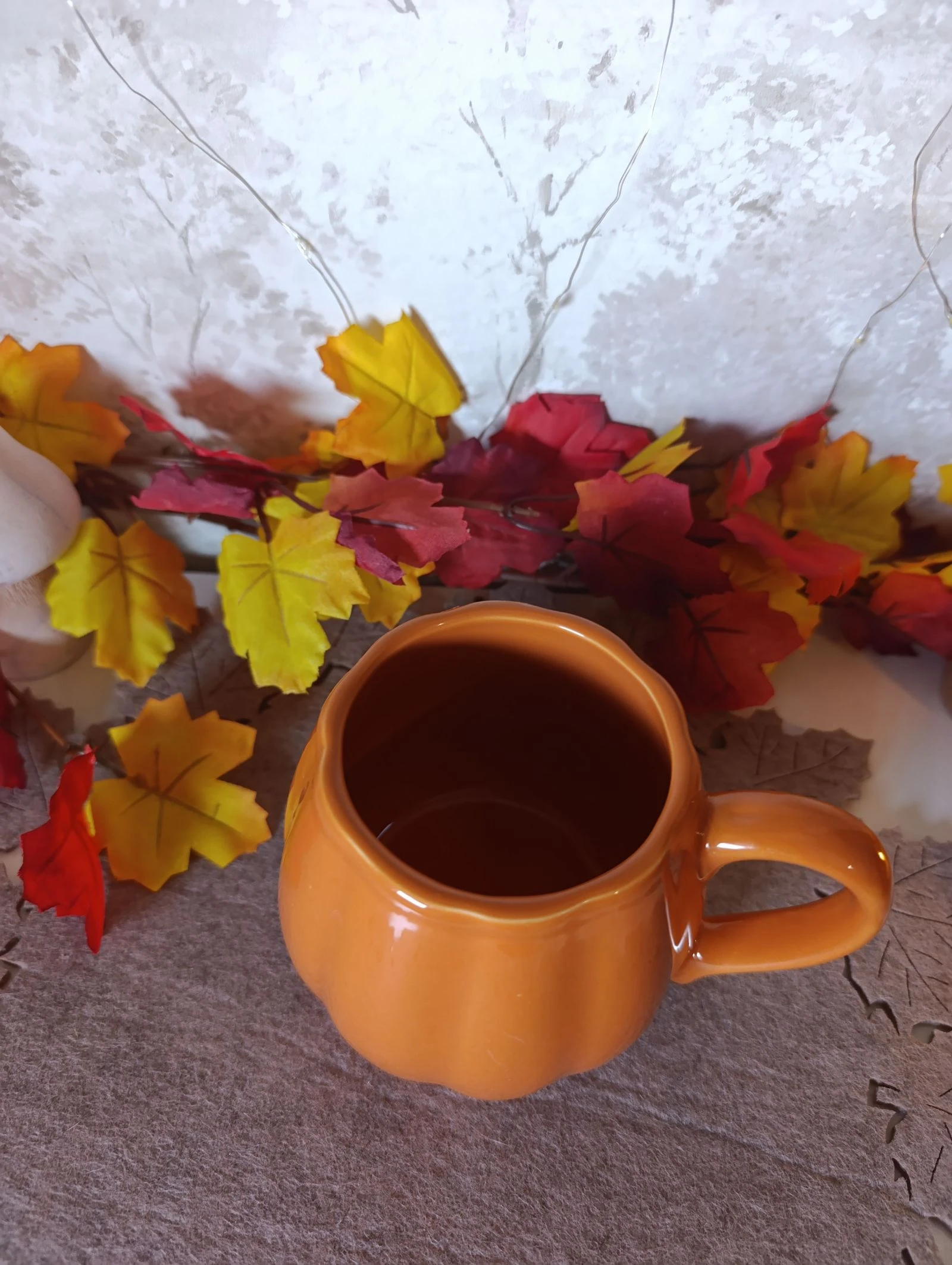 Autumn mug – photo 3